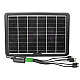 Panou solar CCLamp CL-0915, 15 W 9V