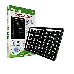 Panou solar CCLamp CL-0915, 15 W 9V