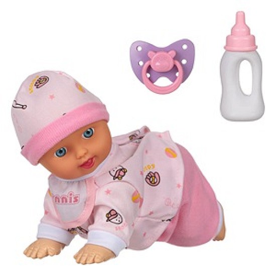 Papusa Bebelus adorabila - Jucarie Educativa