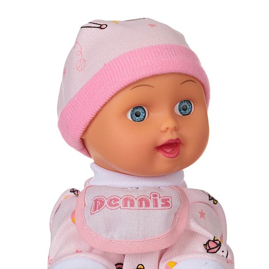 Papusa Bebelus adorabila - Jucarie Educativa