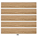 Set 36 placi PVC autoadezive tip parchet 