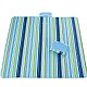 Patura pentru plaja sau camping,impermeabila 150 x 200 cm, diverse culori