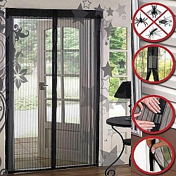 Perdea tip Plasa Anti-Insecte 235x180 cm