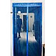 Pachet 1+1 gratis - Plasa anti-insecte cu magnet  100X210 cm