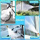 KIT aparat de spalat cu presiune 48V, rezervor detergent