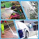 KIT aparat de spalat cu presiune 48V, rezervor detergent