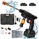 KIT aparat de spalat cu presiune 48V, rezervor detergent