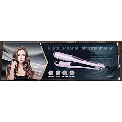 Placa de indreptat parul LSM 635, 4 in 1, 25W