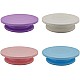Platou rotativ antiderapant pentru tort, din plastic eco-friendly, 28  cm