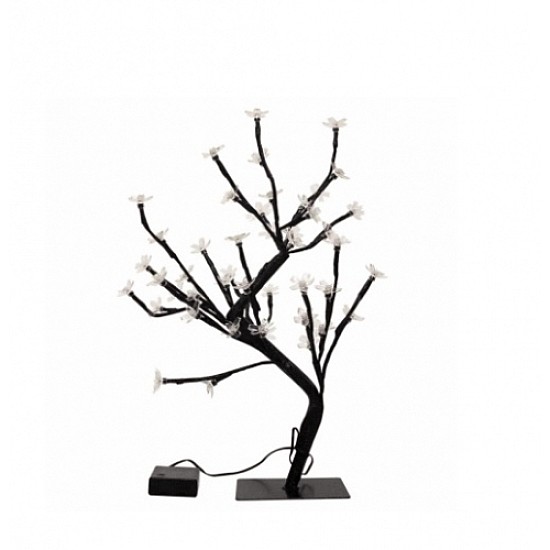 Pomisor de Craciun cu 36 Led-uri ,model Cherry diverse culori