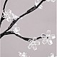 Pomisor de Craciun cu 36 Led-uri ,model Cherry diverse culori
