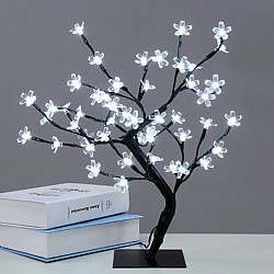 Pomisor de Craciun cu 36 Led-uri ,model Cherry diverse culori
