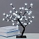 Pomisor de Craciun cu 36 Led-uri ,model Cherry diverse culori