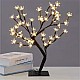 Pomisor de Craciun cu 36 Led-uri ,model Cherry diverse culori