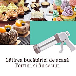 Presa fursecuri 23 piese