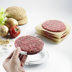 Presa pentru hamburgeri