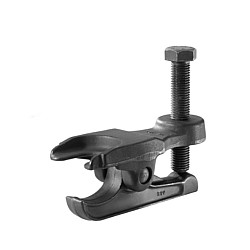 Presa pentru pivoti si capete de bara cu reglaj 18mm - 36mm 
