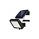 Proiector 10 W 56LED cu Senzor de miscare si panou solar Individual