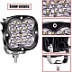 Proiector LED 36W cu 16 Becuri 