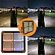 Proiector solar portabil cu functie de incarcator , 336 led , 200 w 
