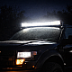Bara LED Off Road Auto 96 LED, 270W, proiector ajustabil, 50 cm