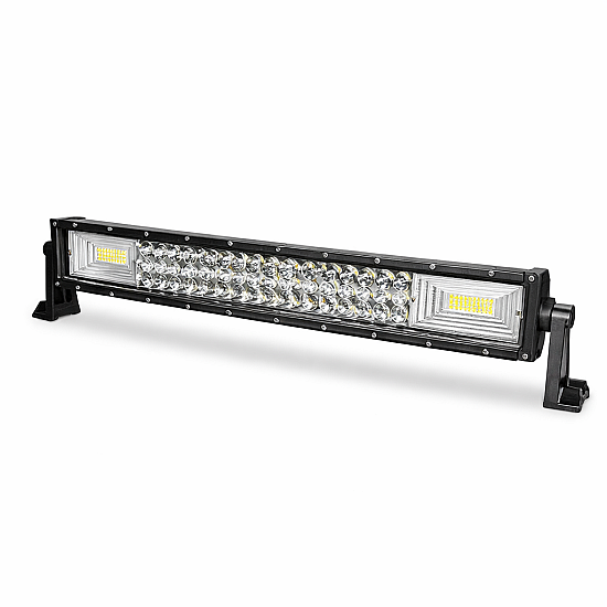 Bara LED Off Road Auto 96 LED, 270W, proiector ajustabil, 50 cm