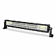 Bara LED Off Road Auto 96 LED, 270W, proiector ajustabil, 50 cm