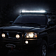 Bara LED Off Road Auto 96 LED, 270W, proiector ajustabil, 50 cm