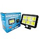 Proiector solar senzor de lumina si miscare  120 LED COB