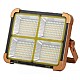 Proiector cu  incarcare solara 500 W,3 moduri de lumini si stroboscop 