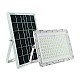Proiector solar pentru iluminat cu panou solar si telecomanda, 150 w