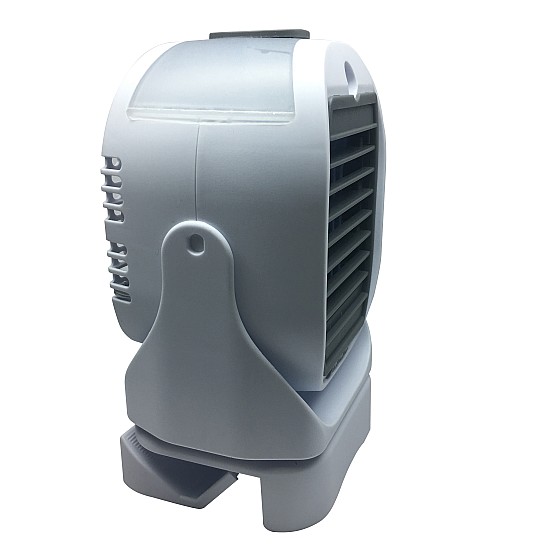 Racitor de Aer 2 in 1 cu Vaporizator si Rotatie 360