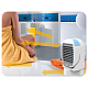 Racitor de Aer 2 in 1 cu Vaporizator si Rotatie 360