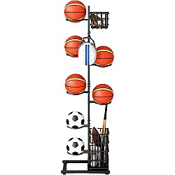 Raft multifunctional echipamente sportive cu 7 polite