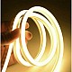 Rola Neon Flex LED 100m culoare Alb Cald