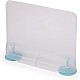 Separator pentru frigider 15.5 x 5.5 x 20.5 cm Transparent/ Albastru