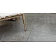 Set 10 placi autoadezive pentru pardoseala sau perete tip marmura culoare gri inchis   60x60 cm