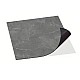Set 10 placi autoadezive pentru pardoseala sau perete tip marmura culoare gri inchis   60x60 cm