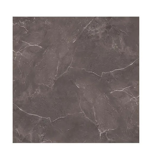 Set 10 placi autoadezive pentru pardoseala sau perete tip marmura culoarea cafea 60x60 cm
