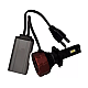Set 2 Becuri LED Auto T8 H1,200W/Set, 20000LM
