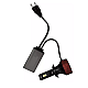 Set 2 Becuri LED Auto T8 H1,200W/Set, 20000LM