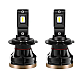 Set 2 Becuri LED Auto T8 H1,200W/Set, 20000LM