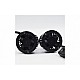 Set 2 Becuri H1 LED Auto F2, 80W, 6000LM