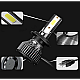 Set 2 becuri LED auto F2 H1 putere 100W temperatura 6000K lumina alba rece 12000 lumeni XL