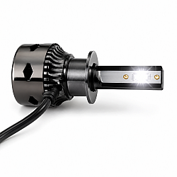 Set 2 Becuri Auto D8 H7 LED 100W, 15000 Lumeni, Canbus