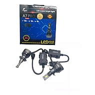 Becuri LED H7 CANbus A7Pro 350W 6000K 35000 lm