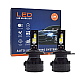 Set 2 becuri auto LED H1 V88S putere 380W lumina 6000K canbus 18000lm