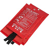 Set 2 paturi anti-incendiu 1x1m