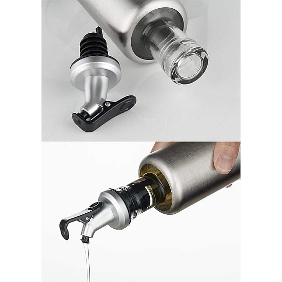 Set 2 dispensere ulei si otet 200 ml