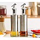 Set 2 dispensere ulei si otet 200 ml